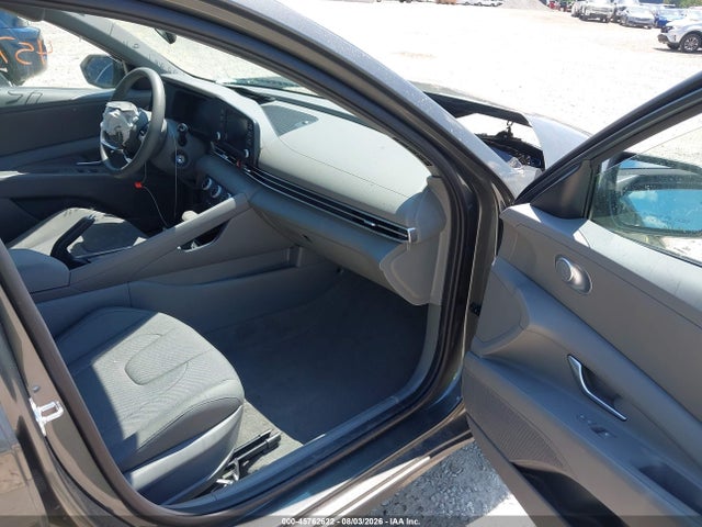 2026 Hyundai Elantra Se მანქანა იყიდება აუქციონზე, vin: KMHLL4DG1TU205516, აუქციონის ნომერი: 45762622