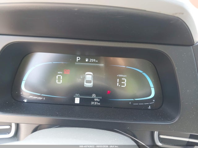 2026 Hyundai Elantra Se მანქანა იყიდება აუქციონზე, vin: KMHLL4DG1TU205516, აუქციონის ნომერი: 45762622