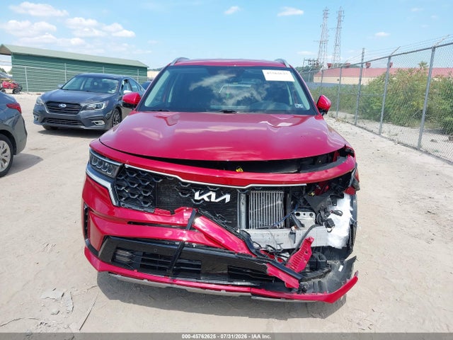 Продаж на аукціоні авто 2023 Kia Sorento Hybrid Ex, vin: KNDRHDLG5P5180914, номер лоту: 45762625