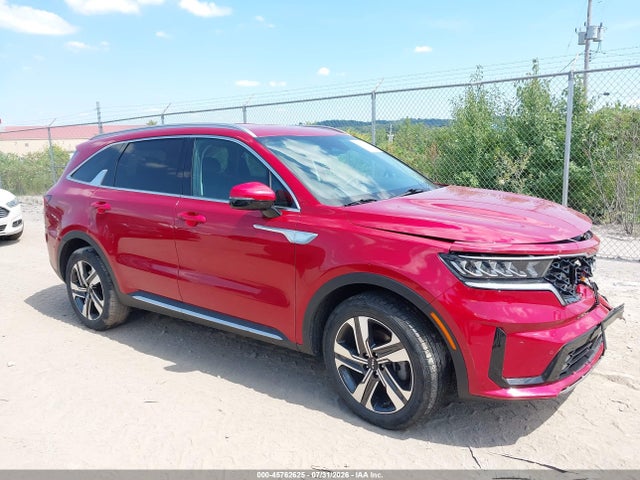 Продаж на аукціоні авто 2023 Kia Sorento Hybrid Ex, vin: KNDRHDLG5P5180914, номер лоту: 45762625