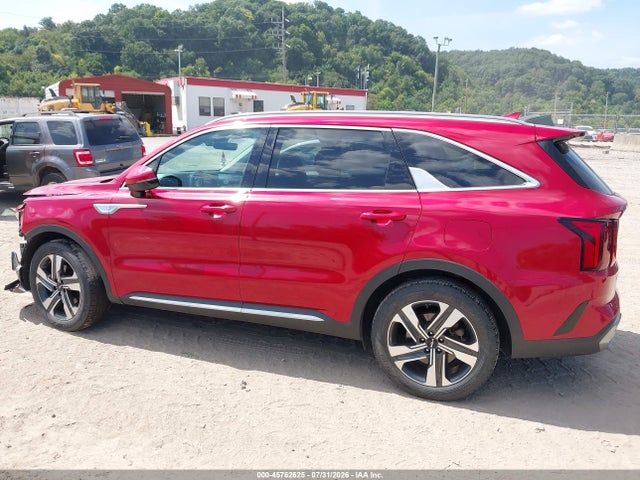 Продаж на аукціоні авто 2023 Kia Sorento Hybrid Ex, vin: KNDRHDLG5P5180914, номер лоту: 45762625