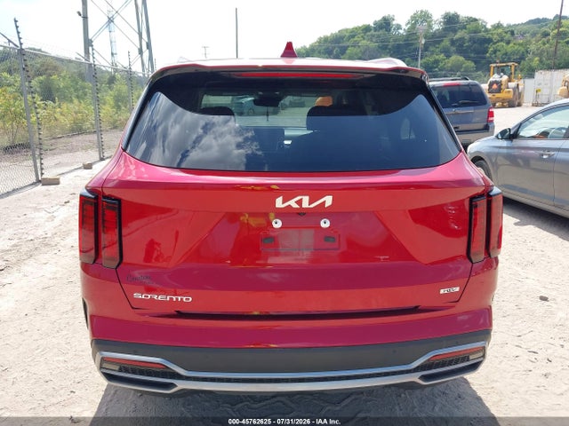 Продаж на аукціоні авто 2023 Kia Sorento Hybrid Ex, vin: KNDRHDLG5P5180914, номер лоту: 45762625