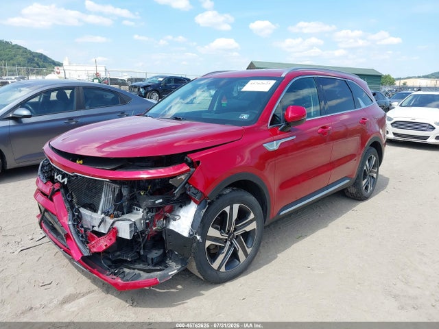 Продаж на аукціоні авто 2023 Kia Sorento Hybrid Ex, vin: KNDRHDLG5P5180914, номер лоту: 45762625