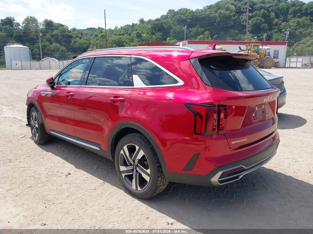 Продаж на аукціоні авто 2023 Kia Sorento Hybrid Ex, vin: KNDRHDLG5P5180914, номер лоту: 45762625