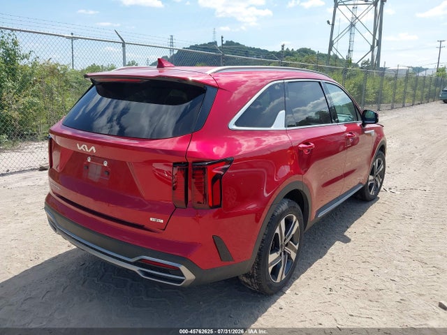 Продаж на аукціоні авто 2023 Kia Sorento Hybrid Ex, vin: KNDRHDLG5P5180914, номер лоту: 45762625