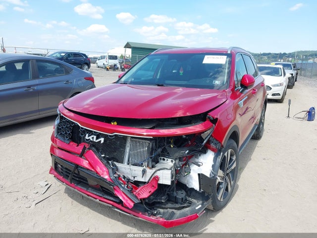 Продаж на аукціоні авто 2023 Kia Sorento Hybrid Ex, vin: KNDRHDLG5P5180914, номер лоту: 45762625