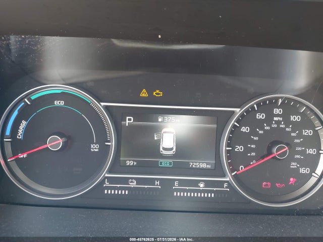 Продаж на аукціоні авто 2023 Kia Sorento Hybrid Ex, vin: KNDRHDLG5P5180914, номер лоту: 45762625
