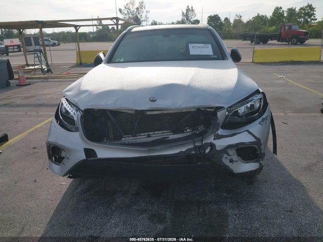 Aukcja sprzedaży 2017 Mercedes-benz Amg Glc 43 4matic, vin: WDC0G6EB1HV007606, numer aukcji: 45762635