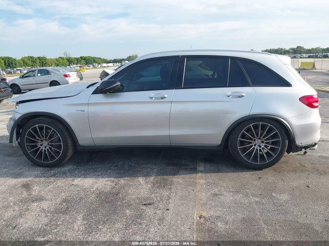 Aukcja sprzedaży 2017 Mercedes-benz Amg Glc 43 4matic, vin: WDC0G6EB1HV007606, numer aukcji: 45762635