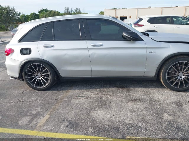 Aukcja sprzedaży 2017 Mercedes-benz Amg Glc 43 4matic, vin: WDC0G6EB1HV007606, numer aukcji: 45762635
