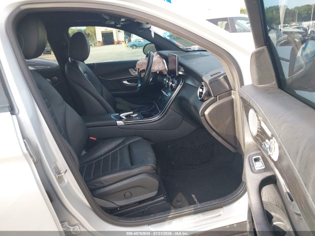 Aukcja sprzedaży 2017 Mercedes-benz Amg Glc 43 4matic, vin: WDC0G6EB1HV007606, numer aukcji: 45762635