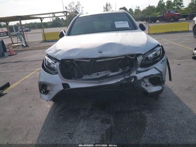 Aukcja sprzedaży 2017 Mercedes-benz Amg Glc 43 4matic, vin: WDC0G6EB1HV007606, numer aukcji: 45762635