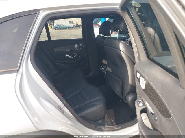 Aukcja sprzedaży 2017 Mercedes-benz Amg Glc 43 4matic, vin: WDC0G6EB1HV007606, numer aukcji: 45762635