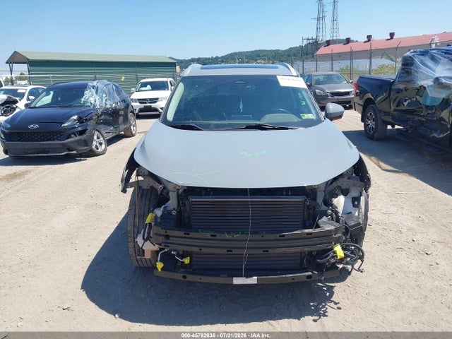 Aukcja sprzedaży 2022 Nissan Rogue Sl Intelligent Awd, vin: 5N1BT3CBXNC694082, numer aukcji: 45762636