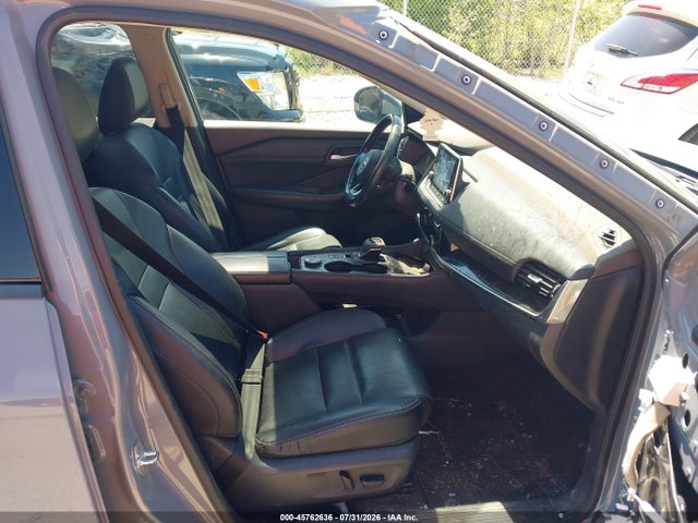 Aukcja sprzedaży 2022 Nissan Rogue Sl Intelligent Awd, vin: 5N1BT3CBXNC694082, numer aukcji: 45762636