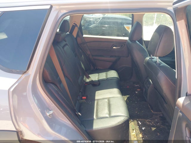 Aukcja sprzedaży 2022 Nissan Rogue Sl Intelligent Awd, vin: 5N1BT3CBXNC694082, numer aukcji: 45762636