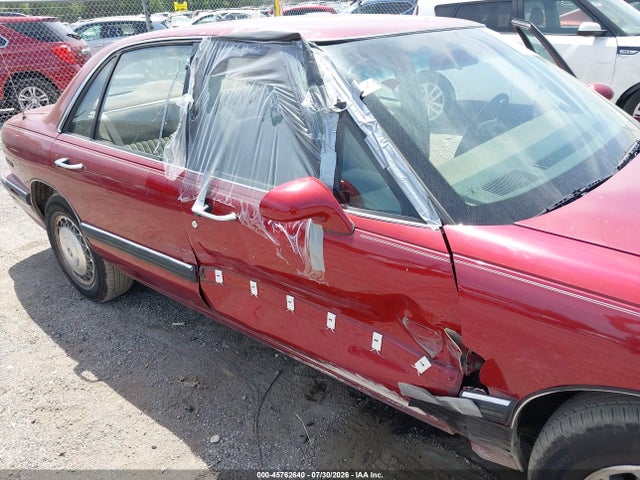 45762640 :رقم المزاد ، 1G4HP52L5SH449046 vin ، 1995 Buick Lesabre Custom مزاد بيع