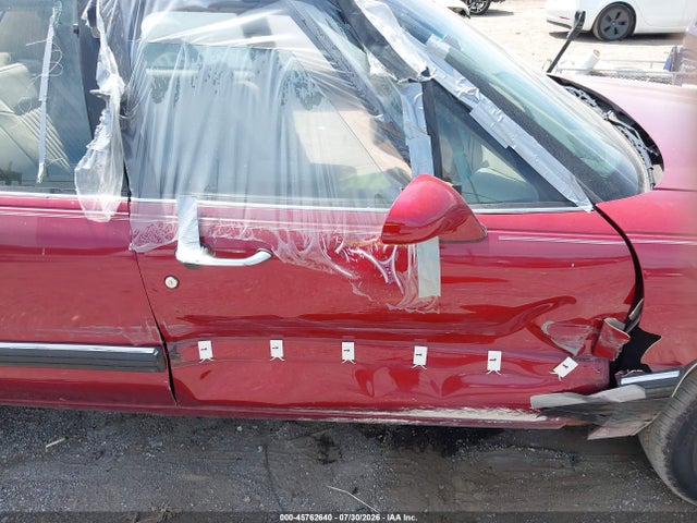 45762640 :رقم المزاد ، 1G4HP52L5SH449046 vin ، 1995 Buick Lesabre Custom مزاد بيع
