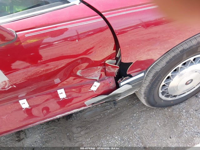 45762640 :رقم المزاد ، 1G4HP52L5SH449046 vin ، 1995 Buick Lesabre Custom مزاد بيع
