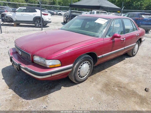 45762640 :رقم المزاد ، 1G4HP52L5SH449046 vin ، 1995 Buick Lesabre Custom مزاد بيع