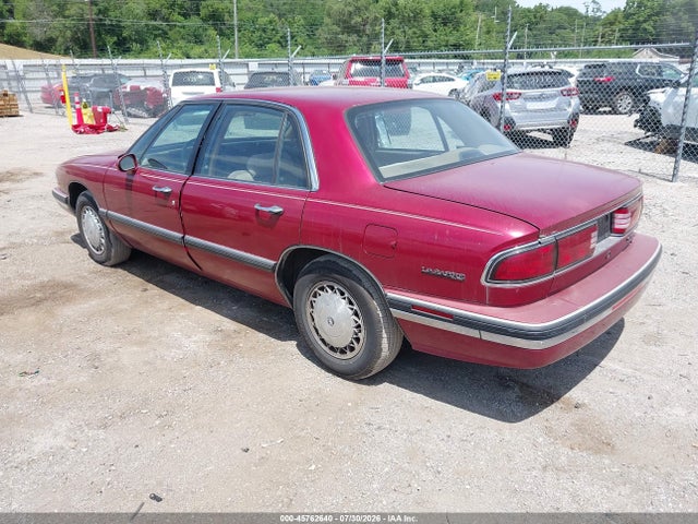45762640 :رقم المزاد ، 1G4HP52L5SH449046 vin ، 1995 Buick Lesabre Custom مزاد بيع