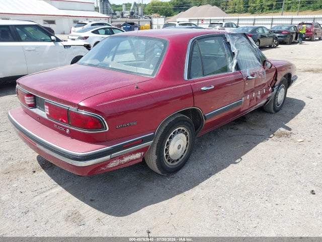 45762640 :رقم المزاد ، 1G4HP52L5SH449046 vin ، 1995 Buick Lesabre Custom مزاد بيع