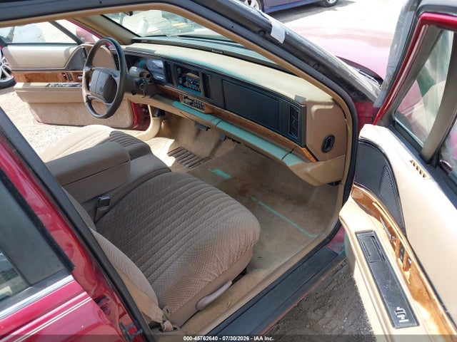 45762640 :رقم المزاد ، 1G4HP52L5SH449046 vin ، 1995 Buick Lesabre Custom مزاد بيع