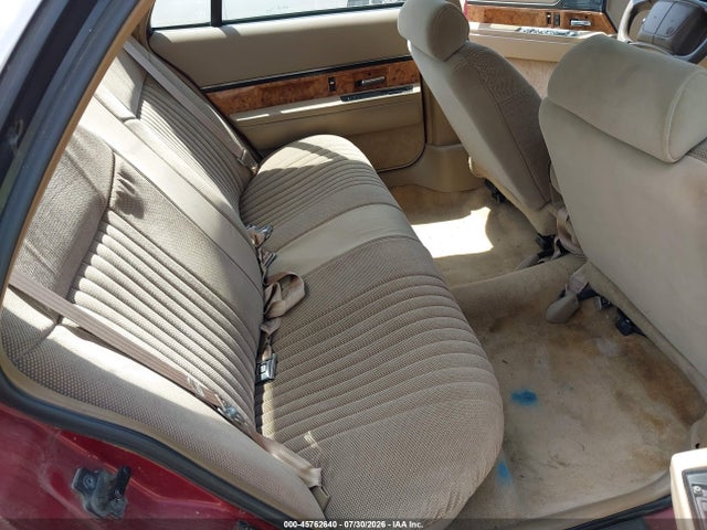 45762640 :رقم المزاد ، 1G4HP52L5SH449046 vin ، 1995 Buick Lesabre Custom مزاد بيع