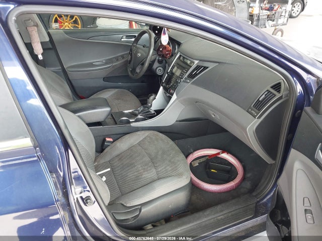 45762645 :رقم المزاد ، 5NPEB4ACXDH516729 vin ، 2013 Hyundai Sonata Gls مزاد بيع