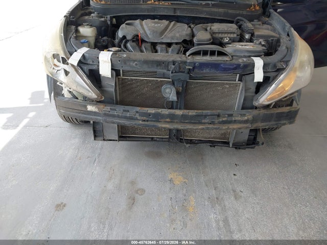 45762645 :رقم المزاد ، 5NPEB4ACXDH516729 vin ، 2013 Hyundai Sonata Gls مزاد بيع