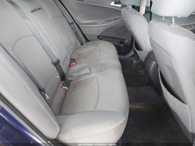 45762645 :رقم المزاد ، 5NPEB4ACXDH516729 vin ، 2013 Hyundai Sonata Gls مزاد بيع