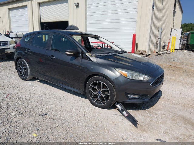 Aukcja sprzedaży 2016 Ford Focus Se, vin: 1FADP3K23GL369642, numer aukcji: 45762647
