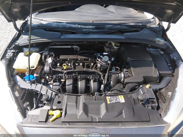 Aukcja sprzedaży 2016 Ford Focus Se, vin: 1FADP3K23GL369642, numer aukcji: 45762647