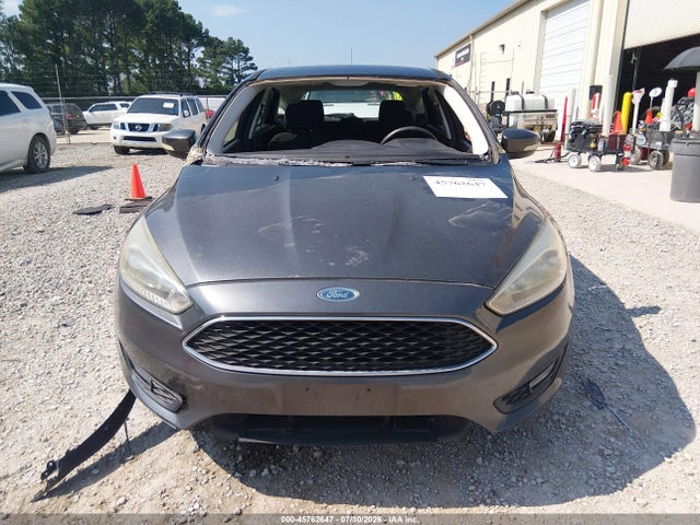 Aukcja sprzedaży 2016 Ford Focus Se, vin: 1FADP3K23GL369642, numer aukcji: 45762647