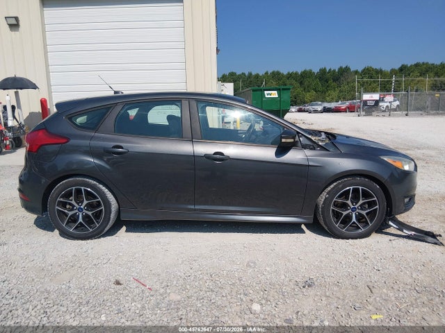 Aukcja sprzedaży 2016 Ford Focus Se, vin: 1FADP3K23GL369642, numer aukcji: 45762647