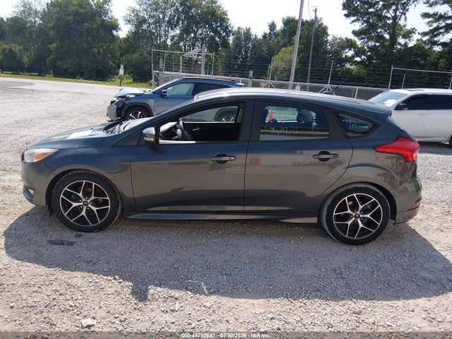 Aukcja sprzedaży 2016 Ford Focus Se, vin: 1FADP3K23GL369642, numer aukcji: 45762647