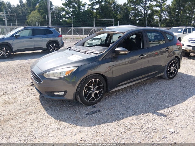 Aukcja sprzedaży 2016 Ford Focus Se, vin: 1FADP3K23GL369642, numer aukcji: 45762647