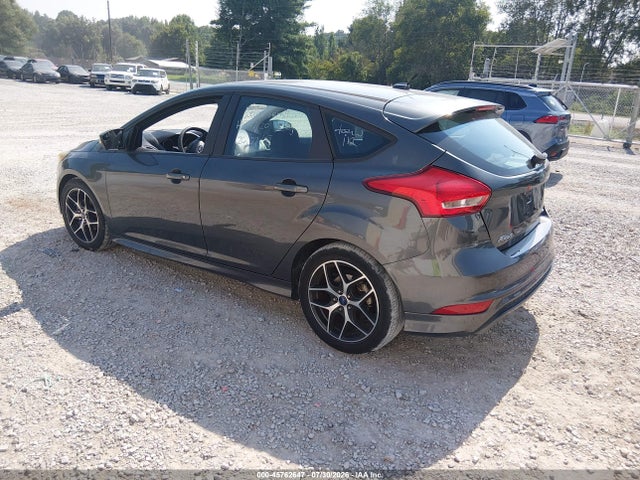 Aukcja sprzedaży 2016 Ford Focus Se, vin: 1FADP3K23GL369642, numer aukcji: 45762647