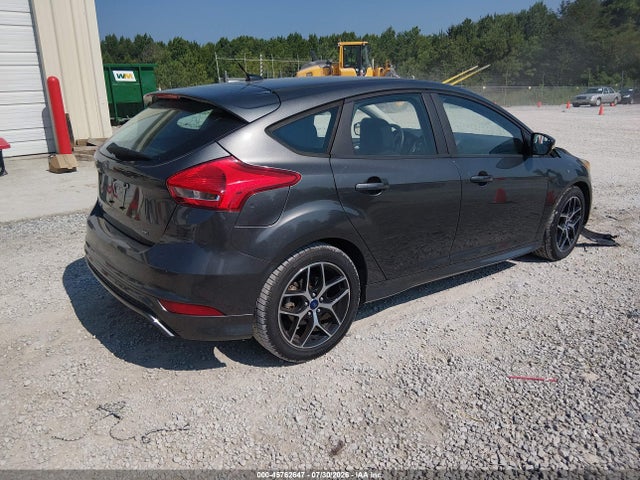 Aukcja sprzedaży 2016 Ford Focus Se, vin: 1FADP3K23GL369642, numer aukcji: 45762647