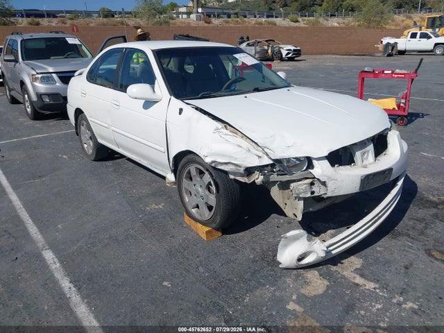 Aukcja sprzedaży 2005 Nissan Sentra 1.8s, vin: 3N1CB51D35L518042, numer aukcji: 45762652