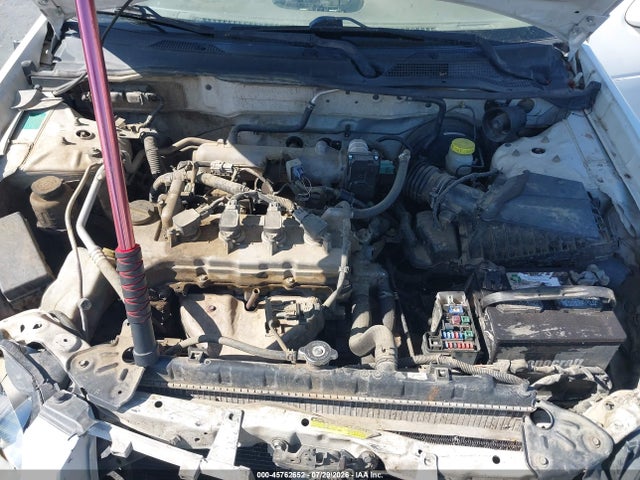 45762652 :رقم المزاد ، 3N1CB51D35L518042 vin ، 2005 Nissan Sentra 1.8s مزاد بيع