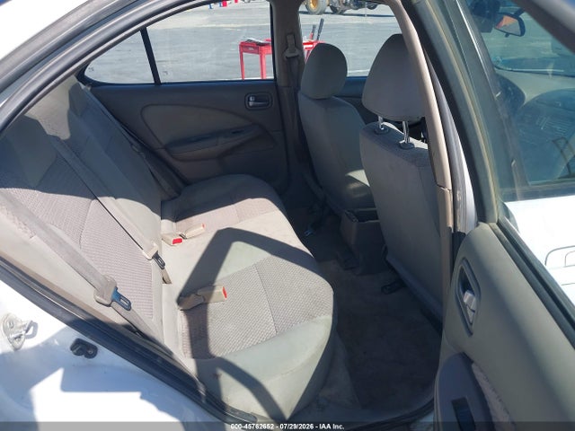 45762652 :رقم المزاد ، 3N1CB51D35L518042 vin ، 2005 Nissan Sentra 1.8s مزاد بيع