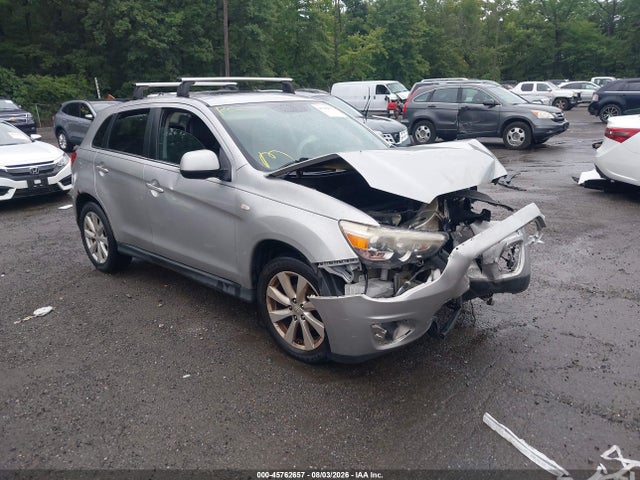 Aukcja sprzedaży 2013 Mitsubishi Outlander Sport Se, vin: 4A4AR4AU0DE010662, numer aukcji: 45762657