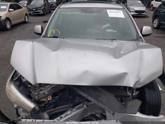 2013 Mitsubishi Outlander Sport Se მანქანა იყიდება აუქციონზე, vin: 4A4AR4AU0DE010662, აუქციონის ნომერი: 45762657