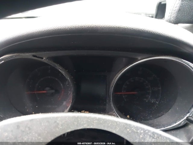 2013 Mitsubishi Outlander Sport Se მანქანა იყიდება აუქციონზე, vin: 4A4AR4AU0DE010662, აუქციონის ნომერი: 45762657