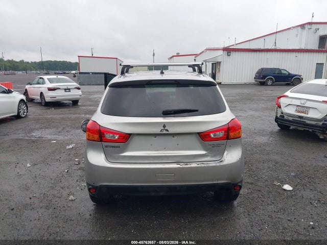 2013 Mitsubishi Outlander Sport Se მანქანა იყიდება აუქციონზე, vin: 4A4AR4AU0DE010662, აუქციონის ნომერი: 45762657