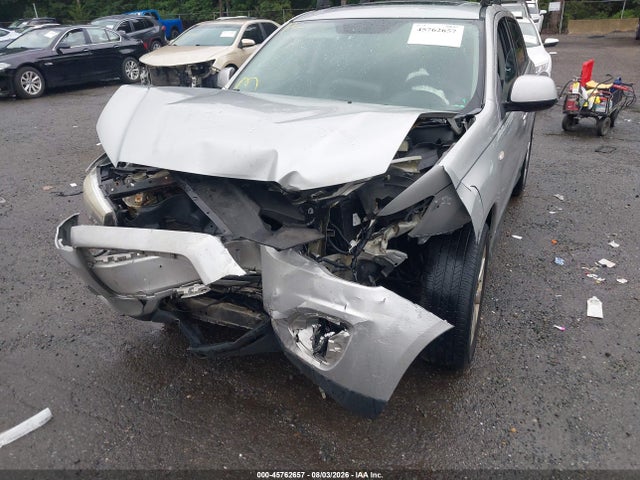 2013 Mitsubishi Outlander Sport Se მანქანა იყიდება აუქციონზე, vin: 4A4AR4AU0DE010662, აუქციონის ნომერი: 45762657