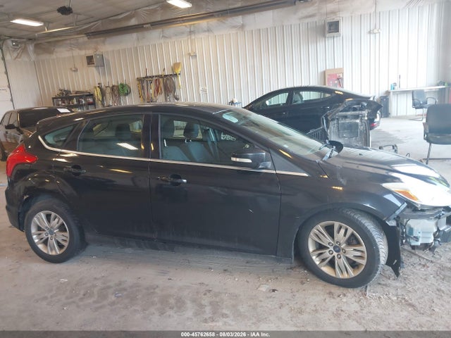 Продаж на аукціоні авто 2012 Ford Focus Sel, vin: 1FAHP3M24CL382537, номер лоту: 45762658