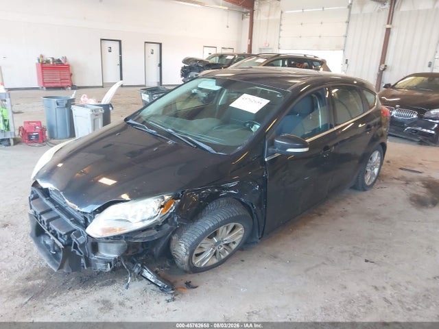 Aukcja sprzedaży 2012 Ford Focus Sel, vin: 1FAHP3M24CL382537, numer aukcji: 45762658