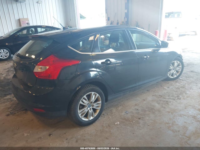 Продаж на аукціоні авто 2012 Ford Focus Sel, vin: 1FAHP3M24CL382537, номер лоту: 45762658